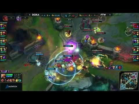 LPLOL - Defles? - Twitch Highlights [18/1/2018]