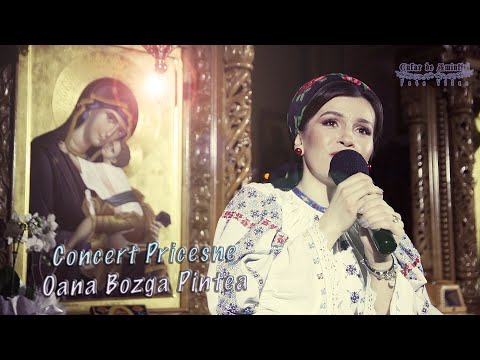 Concert Pricesne - Oana Bozga Pintea