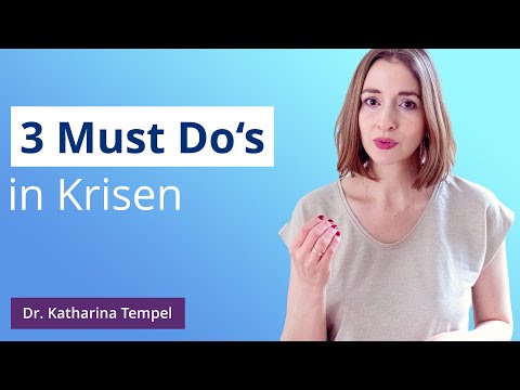 Tu das, wenn es dir schlecht geht