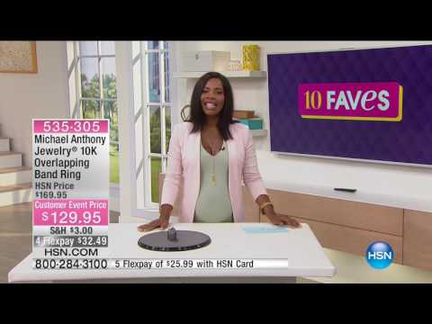 HSN | 10 FAVES 05.02.2017 - 03 AM