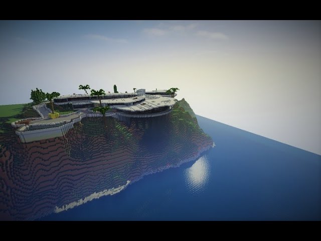 Mapas da casa para Minecraft 1.12.2