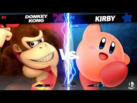 SSBU - TSL 3 - Age vs Ken109