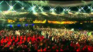 Festival de Viña 2012, Luis Miguel, Grandes éxitos