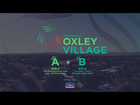 Oxley Village, Oxley, Queensland