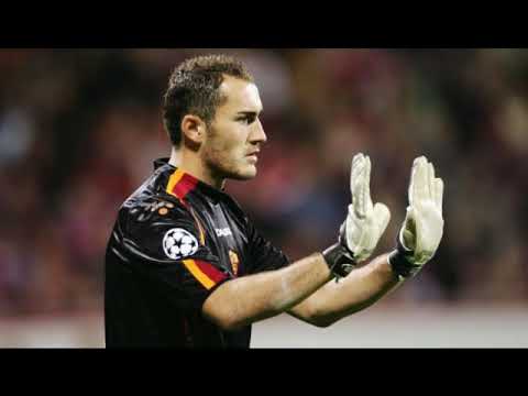 Zotti Carlo Pali dal 2002 al 2007 Roma,Ascoli,Sampdoria