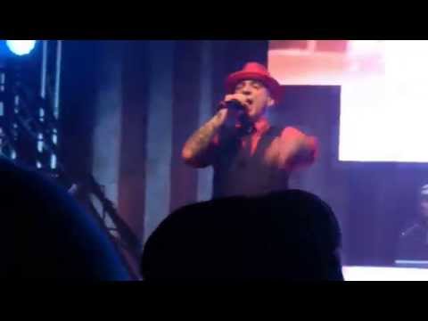 Tre Paperelle - J-Ax @ LIVE Club