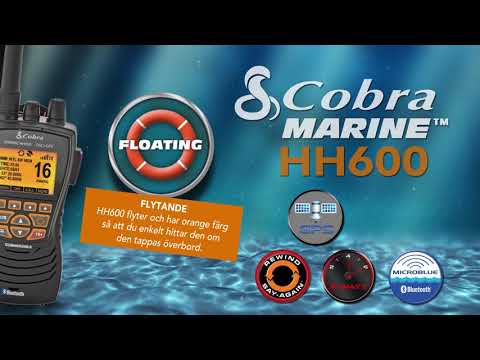 Cobra HH600