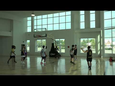 Lights Out(1)  vs Sheilds K(5) - sunday tier SEMI FINALS - tcbl 2022 summer