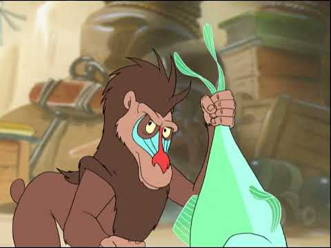 Noah's Island - S02E01 - The Promised Land