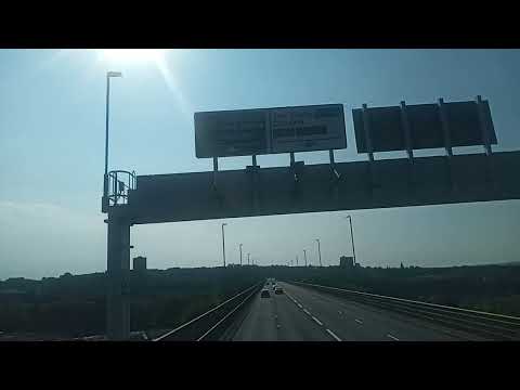 Red kite ranger 47 from eldon Square to metrocentre Interchange