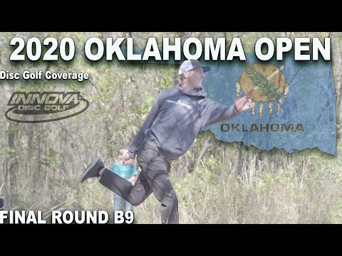 2020 Oklahoma Open | Final RD B9 | Harpool, Jones, Keith, Tillman