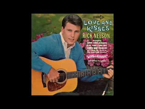 Rick Nelson – “Raincoat In The River” (Decca) 1965