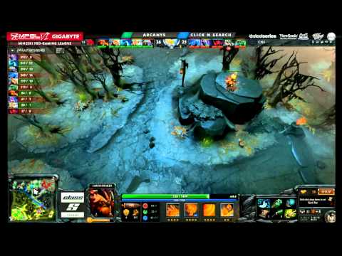 PH 6-9 [S] | Finals | ARCANYS vs CNS [G2] 'di kinaya ng kuya dunoo mo.. chill!'