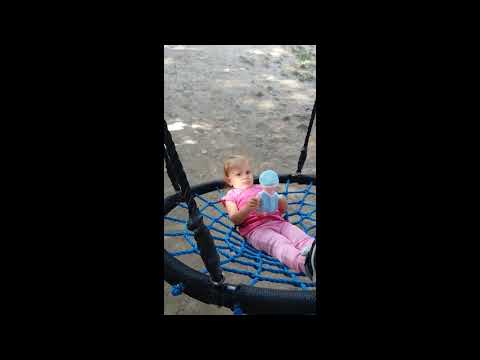 Качели зовут - самокаты везут! / The swing is called - scooters are being taken!