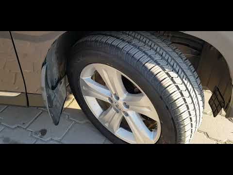 Резина Yokohama Geolandar X-CV g057 впечатлён👍