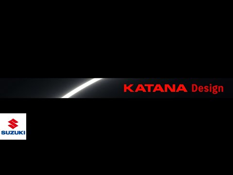 Feel the Edge | KATANA Design | Suzuki