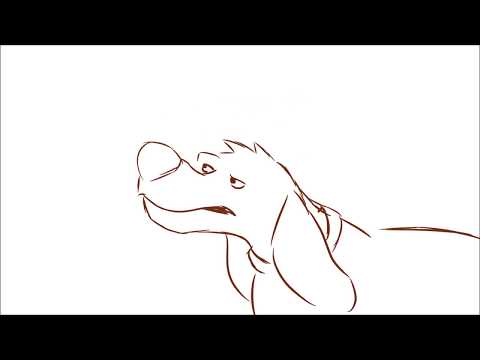 (Part 14)The fox and the hound WIP