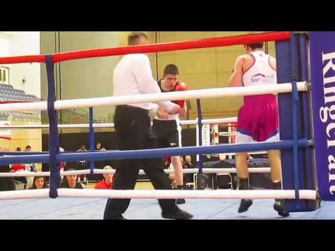 BUCS BOXING: TRENCH WARFARE