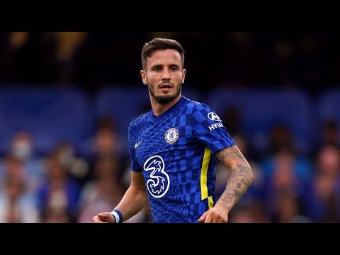 ÚNICO GOL DE SAÚL PELO CHELSEA