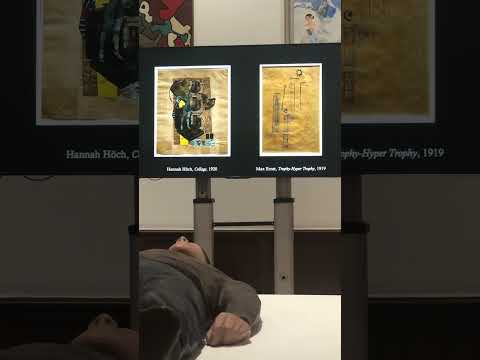 Francesca Ferrari: Paul Klees’ Automata Artist Talk