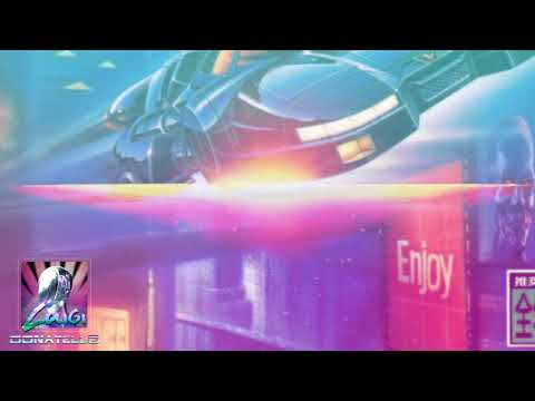 Miles Matrix - Night Striker