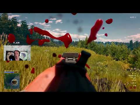 Cuisine Royal Chicken Dinner Highlight Reel Ty Alive on Twitch