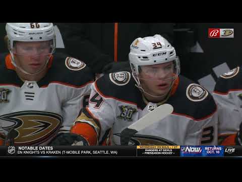 NHL    Oct.03/2023   PS    Anaheim Ducks - Los Angeles Kings