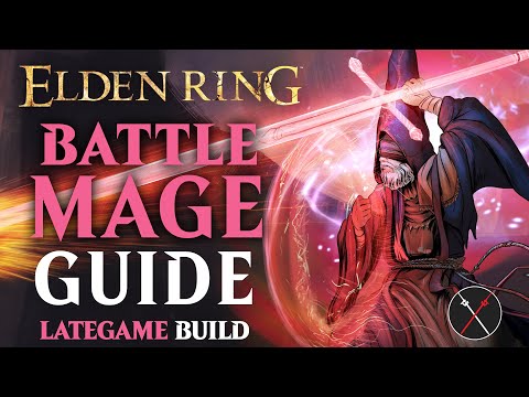 Elden Ring Mage Build Guide - How to Build a Battlemage (Level 100 Guide) Updated for Patch 1.03