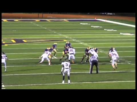 Albion Athletics: Football Prepares For Road Test At Adrian