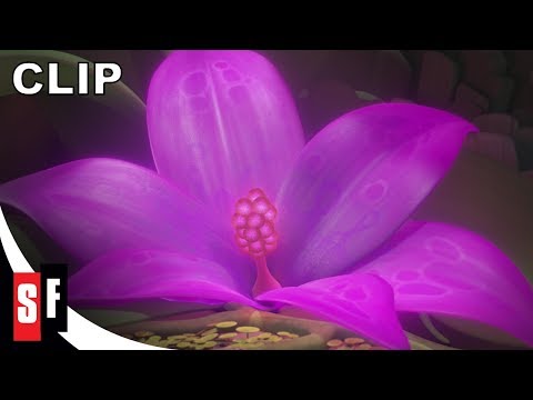 Maya the Bee: The Honey Games (2018) - Clip: Arnie and Barney Find the Flower