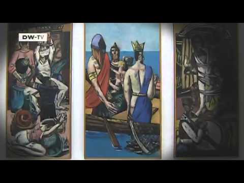 Max Beckmann - Sein Werk unter der Lupe | Kultur 21
