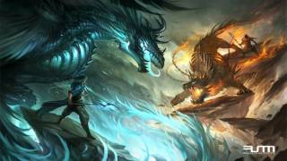 Really Slow Motion & Epic North - Divider of Worlds (Epic Dramatic Powerful Orchestral)