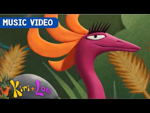 🎶🌿  I'm So Cool (Music Video) - Kiri and Lou 🎶🌿