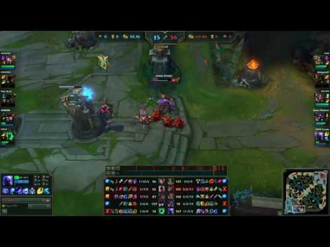 SSG Crown on the Ryze indeed