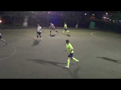 7 КХ 6 лига Четвертьфинал EstetiqUa   Мустанг 1 тайм