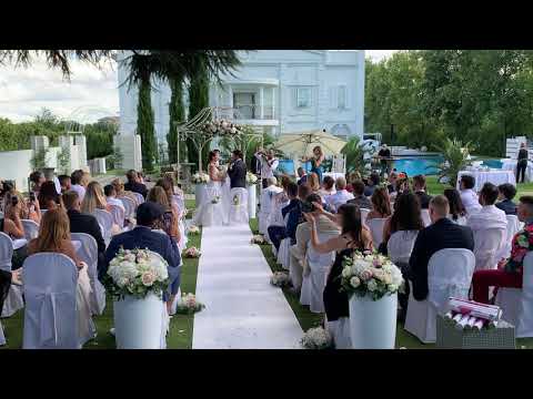 Cerimoniere per matrimoni civili  emozionali Paolo Renis ReNoir