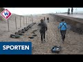 Eerbetoon aan omgekomen poolonderzoekers leidt tot nieuwe sport - OMROEP WEST
