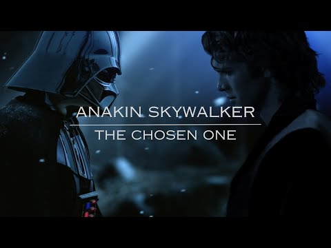 Anakin Skywalker | The Chosen One
