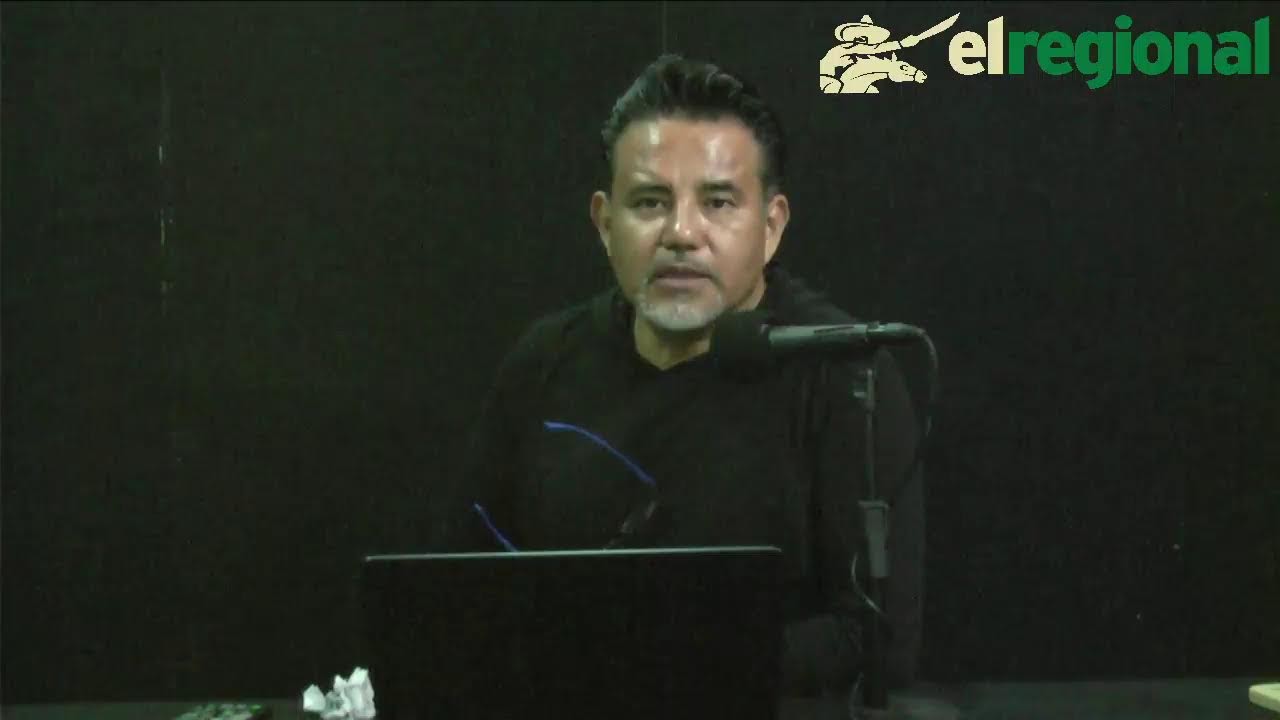 Noticiero en vivo con Eolo Pacheco - 01 Abril 2025