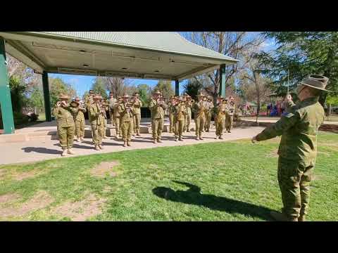 Australian Army Band to receive Freedom of the City