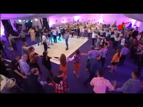 SÂRBĂ  💙💛❤️ 500 persoane - Formația Select Întorsura Buzăului