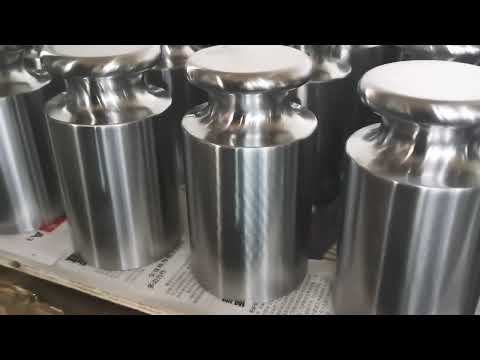 Calibration Weight
