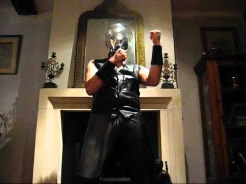 Manowar cover Hail to England by Arkos video thumbnail