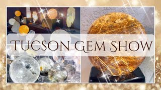 【天然石】ツーソンジェム&ミネラルショー2025 ② | GIGM Quality Inn & Motel 6 Shows | Pueblo Gem and Mineral Show