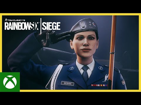 Rainbow Six Siege: Zofia Elite Set - New on the Six | Ubisoft [NA]