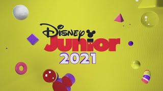 Disney Junior  2021