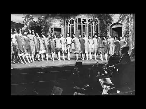 June and Sonnie Hale - Honey, I'm in Love With You ('Mercenary Mary' - Friedlander & Conrad) (1925)