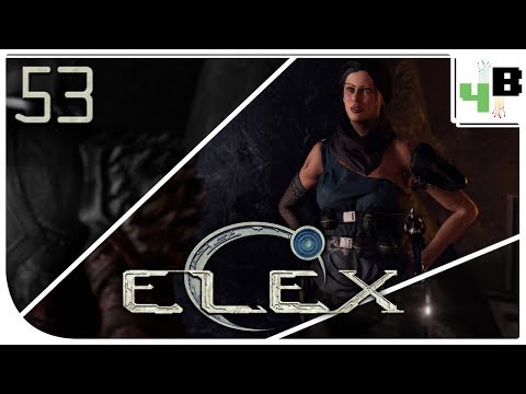 ELEX [53] Im Versteck der Diebesgilde ♦ Let's Play Elex PS4 Pro Gameplay Blind Deutsch