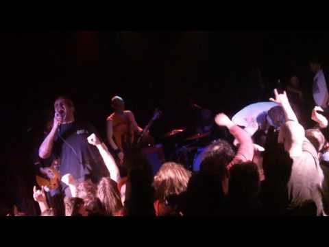 Smoke Blow - 777 Bloodrock - live im Festsaal Kreuzberg