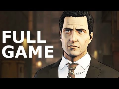 BATMAN Season 2 The Enemy Within Episode 1 - Alternative Choices - Full Game Walkthrough & Ending
